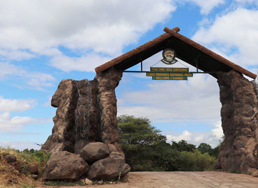 Lake Manyara National Park